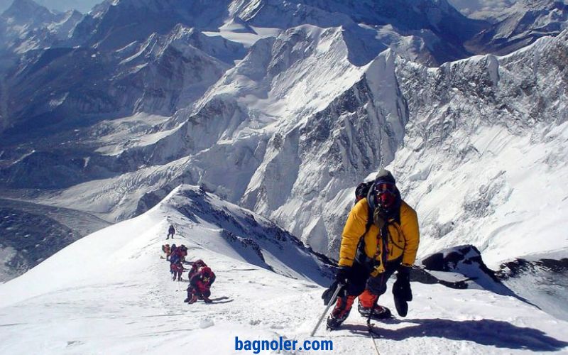 Đỉnh Everest, Nepal: Giấc Mơ Chinh Phục Nóc Nhà Thế Giới