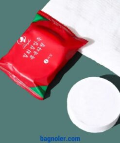 Chất liệu cotton được chọn lựa vì sự mềm mại và khả năng thấm hút nước tốt