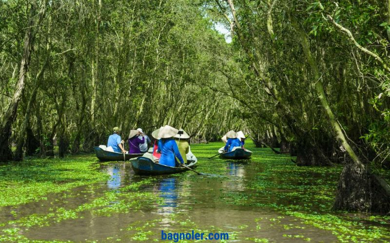 Du Lịch Sinh Thái và Bền Vững