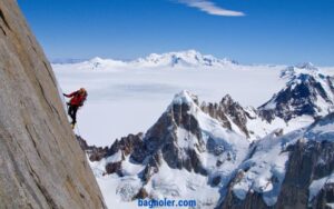 Dãy Andes, Patagonia: Hành Trình Xuyên Qua Thiên Nhiên Hoang Sơ